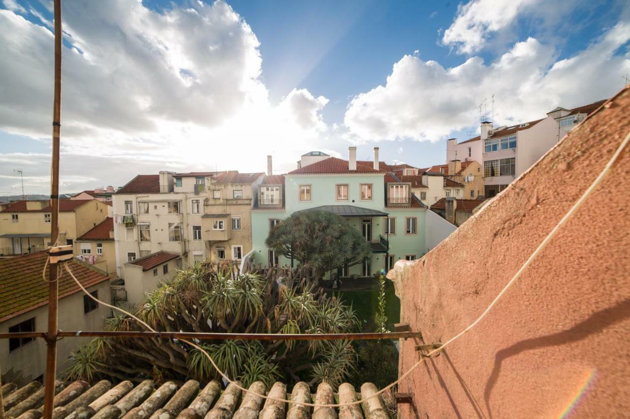 Flh Fresh And Cozy Old Town Duplex Appartement Lisboa